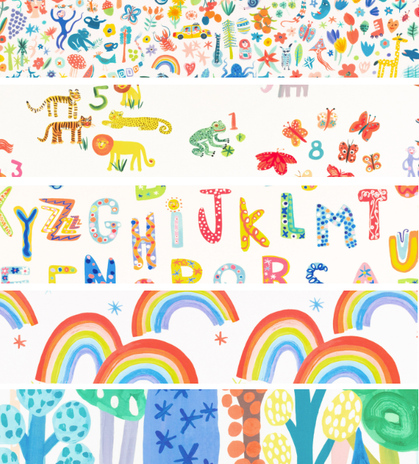 childlike simple strokes image03